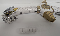 Mighty Morphin Power Rangers Legacy Saba the Talking Tiger Saber