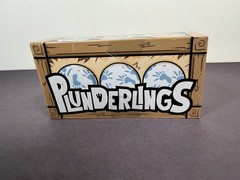 Plunderlings AZURE Hatchling Crate Figure Add-Ons Bubbler Gills