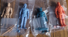 Super7 MOTU ReAction Prototype 4-Pack Figure Set SDCC 2015 Exclusive MINT Box