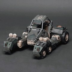 Acid Rain Toys Alliance FAV-SP36 Marine Speeder MK2m US Seller In Stock NIB