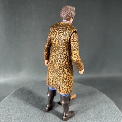 Dungeons & Dragons Honor Among Thieves Golden Archive Forge 6 Inch Action Figure