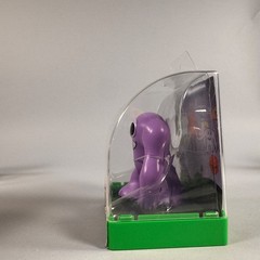 Garten of Banban Series 1 Captain Fiddles Purple Vinyl Figure PhatMojo New Seale