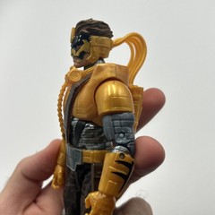Marvel Legends Marvel’s Maverick 6″ Action Figure | Strong Guy BAF Hasbro Loose