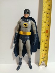 DC Batman Classic TV Series Adam West Batman 6″ inch action figure Mattel 2013