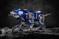 New Reborn Reborn-01 Reborn01 Beastmaster Voltron GoLion Action Figure In Stock