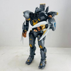 Striker Eureka Jaeger 7″ Movable Action Figure Toy Luxury Pacific Rim Statue