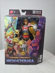 Masters Of The Universe New Eternia Flying Fists He-Man
