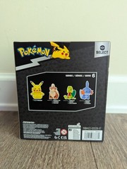 Pokémon Select Growlithe Figure Series 6 Jazwares 4″ Vinyl Brand NEW Sealed