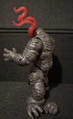 7″ Hasbro Marvel Legends The Mindless One 100% COMPLETE Build a Figure BAF!
