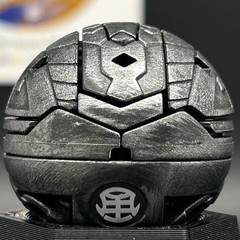 BAKUGAN Percival 620g Black Ventus NEW VESTROIA ~BakuSteel~