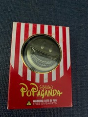 Ron English Zinc Alloy Coin Popaganda – San Diego 2017