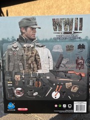 DID WWI German Wehrmacht Steiner D80188 1/6 ACT FIGURE TOYS