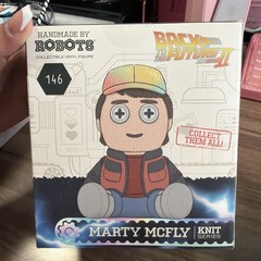 Handmade By Robots Marty McFly Back To The Future 2 BTTF Fanexpo Limited 146