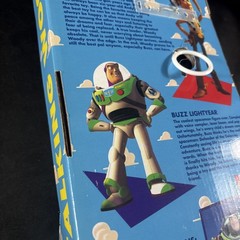 PULL-STRING TALKING WOODY VINTAGE ACTION FIGURE THINKWAY DISNEY NEW PIXAR VTG