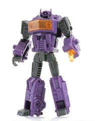 Warbotron WB-01F X-Ray Shockwave,loose set.