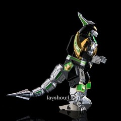 Power Rangers MC-03S Dragon Beast King Action Figure Metallic Color Model Gifts