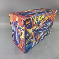Marvel Comics X-Men Blackbird Jet Fighter Air Command ToyBiz 1997 SEALED NEW