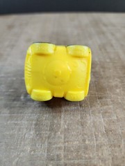 MASHEMS DISNEY CARS SERIES 3 LOOSE CRUZ RAMIRIZ NO PACKAGING OR CAPSULE