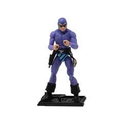 The Phantom Hero H.A.C.K.S. 11th Phantom Series Action Figure – Light Purple