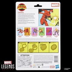 Marvel Legends 2026 CLASSIC DAREDEVIL FIGURE Secret Wars Vintage Wave