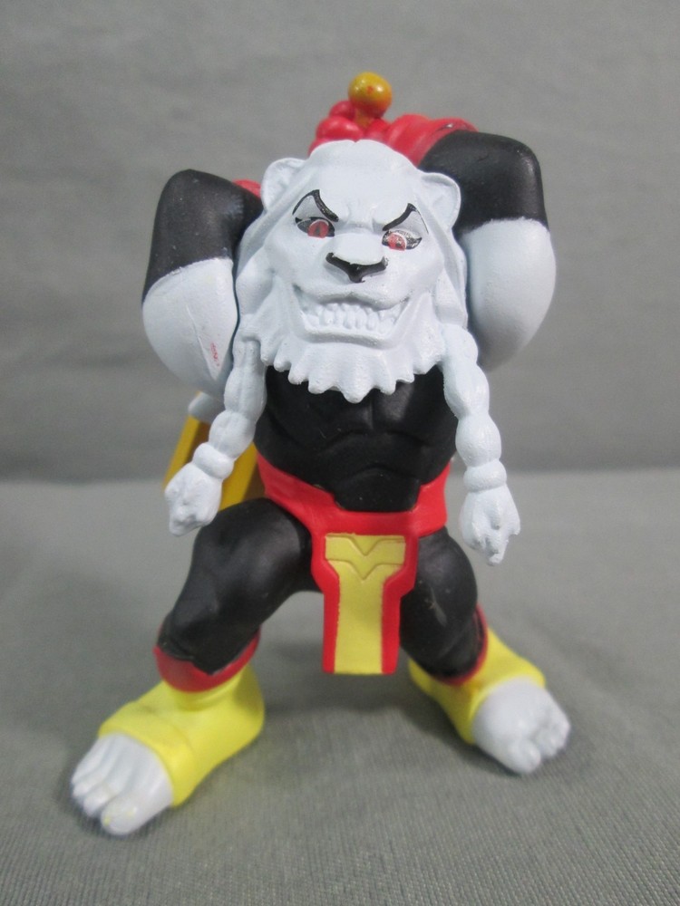 Battle Beasts Invincible 3″ Minifigure Phat Mojo 2024 Series 1