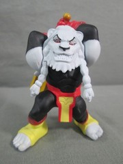 Battle Beasts Invincible 3″ Minifigure Phat Mojo 2024 Series 1