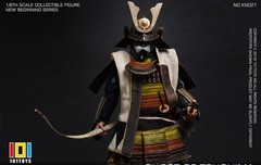 101TOYS KN021 Japanese TSUSHIMA Samurai B 1/6 ACTION FIGURE US SHIP