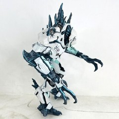 Kaiju Drone Jaeger 7″ Movable Action Figure Toy Statue Pacific Rim Gift Box