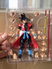 Demoniacal Fit – Time Vanguard Dragon Ball SSJ4 Son Goku in stock MISB