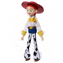 Disney Pixar Toy Story 5 Jessie- Rag Doll Edition New Sealed Damaged Box
