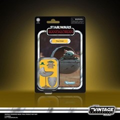 STAR WARS The Vintage Collection, The Mandalorian Action Figure, Ages 4 and Up