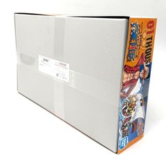 Bandai One Piece Grand Ship Collection 01 Luffy’s Thousand Sunny Model Kit