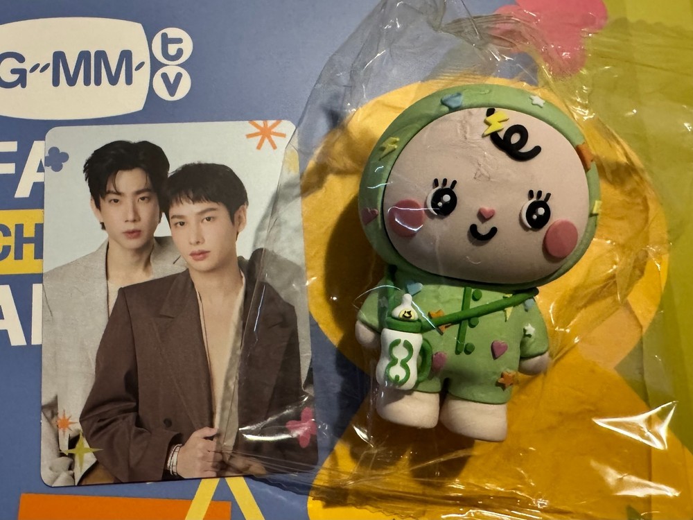 GMM GMMTV Fanival 2026 Fandom Character Art Toy BOX A