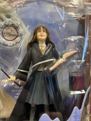 Gryffindor Hermione Harry Potter The Sorcerer’s Stone Wizard Figure Mattel 2001