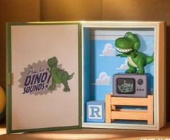 POP MART Disney Toy Story Andy’s Room Series Confirmed Blind Box Figure HOT！