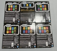 Star wars vintage collection – Return of the Jedi 3.75 In Figure Lot. New