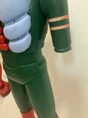 Kamen Rider V3 Jumbo Machinder robot fair condition POPY JAPAN shogun warrior