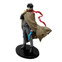 Solo Leveling Igris Knight Commander 21cm PVC Anime Figure Arise