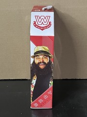 WWE Ultimate Edition Legends Bray Wyatt Mattel Wrestling Action Figure *IN HAND*