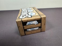 Plunderlings AZURE Hatchling Crate Figure Add-Ons Bubbler Gills