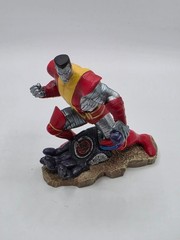 Disney Store Exclusive Colossus X-men Uncanny Pvc Loose Figure (2011)