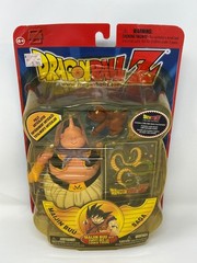 Dragonball Z Maijin Buu Saga with Puppy Bee and Cookie Action Figure