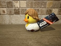 Luke Skywalker Rubber Duck- Star Wars – Officially Licensed – Car Dashboard Deco