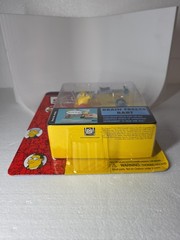 The Simpson’s Playmates WOS Series 16 “Brain Freeze Bart” Figure NOC