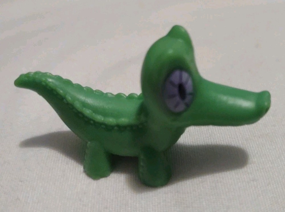 My Little Pony G4 Gummy Pinkie Pie Pet Alligator Hasbro Toy Figure Friendship