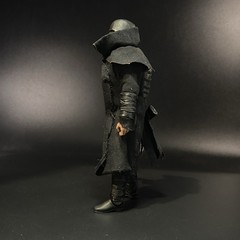 Fallout Custom 6” Scale NCR Ranger Hunk Action Figure Fallout New Vegas Fallout