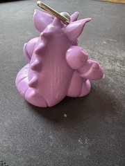 Pokémon Nidoking Figurine – Burger King 1999