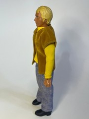 Very Nice Vintage 1976 Mego 8″ Starsky & Hutch – Type 2 Bodies – Repro Boots