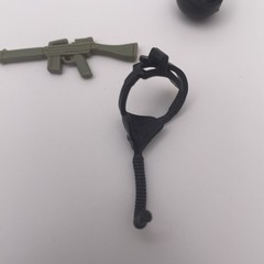 1984 GI Joe Ripcord 100% complete New O-Ring