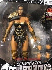 Xesray Studio Fight for Glory Combatants Berenice LACC Exclusive 1/12 Figure